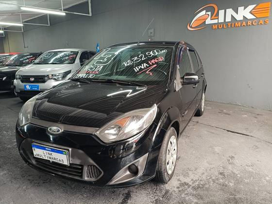 FORD FIESTA 1.0 ROCAM HATCH 8V FLEX 4P MANUAL